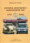 Historia konstrukcji samochodów FSO 1951-2006