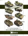  WWII US Army in europe and the Pacific