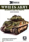  WWII US Army in europe and the Pacific