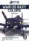  WWII US Navy Colors