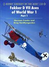 * Fokker D VII Aces of world War 1, part 1