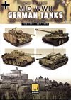 How to paint Mid WWII German Tanks: Feb 1943-Sep 1944