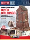  How to paint brick buildings