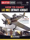 How to paint late World War II Luftwaffe Aircraft