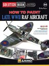  How to paint late World War II RAF Aircraft