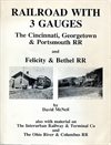  Railroad with 3 Gauges