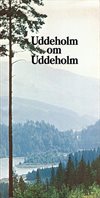 Uddeholm om Uddeholm