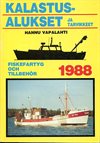 Fiskefartyg och tillbehör 1988