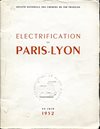 Electrification de Paris-Lyon