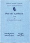 Statens Järnvägar år 1955