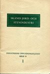 Skånes jord- och stenindustri