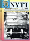 JTJ-Nytt 1995-96 (8 nr) 
