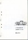 Litteratursamling lokomotor litt Z43