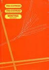Trix spårplansbok (1966)