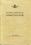 Statens Järnvägars Godsvagnar (1954)