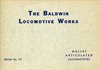 Mallet Articulated Locomotives