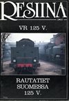 Rautatiet Suomessa 125 V.