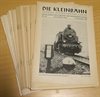 Die Kleinbahn 20-44 (25 issues)