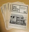 Die Kleinbahn 51-68 (18 issues)