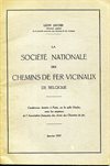La société nationale des chemins de fer vicinaux de Belgique.