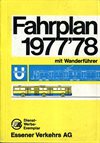 Essener Verkehrs AG 1977'78