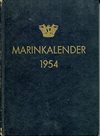 Marinkalender 1954