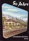 50 Jahre Oensingen-Balsthal-Bahn
