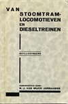 Van stoomtramlocomotieven en dieseltreinen
