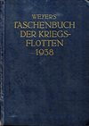  Weyers Taschenbuch der Kriegsflotten 1938
