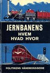 Jernbanens Hvem Hvad Hvor