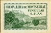  Cremallera de Montserrat. Funicular S Juan