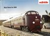 Märklin. New Items for 2020