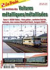  Voitures métalliques/métallisées. Tome 4