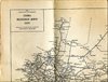 Soviet Union rail map 1989