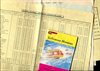 Tunisia and Morocco timetables 1992