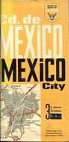 Mexico City 1968
