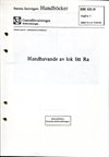 Handhavande av lok litt Ra