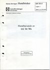 Handhavande av lok litt Ma
