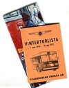 Borås stadsbussar 1974/75