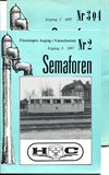 Semaforen 1987 (2 nr)