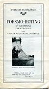 Forsmo-Hoting