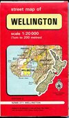 Wellington street map