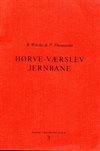 Hørve - Værslev Jernbane