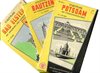Potsdam, Bautzen, Bad Elster