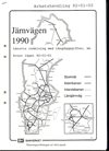 Järnvägen 1990