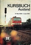 Kursbuch Ausland 1990/91