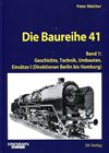  Die Baureihe 41. Band 1
