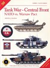 ** Tank War - Central Front: NATO vs Warsaw Pact