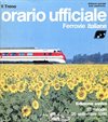 FS Orario Ufficiale estiva 1990