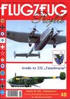 ** Arado Ar 232 "Tatzelwurm"